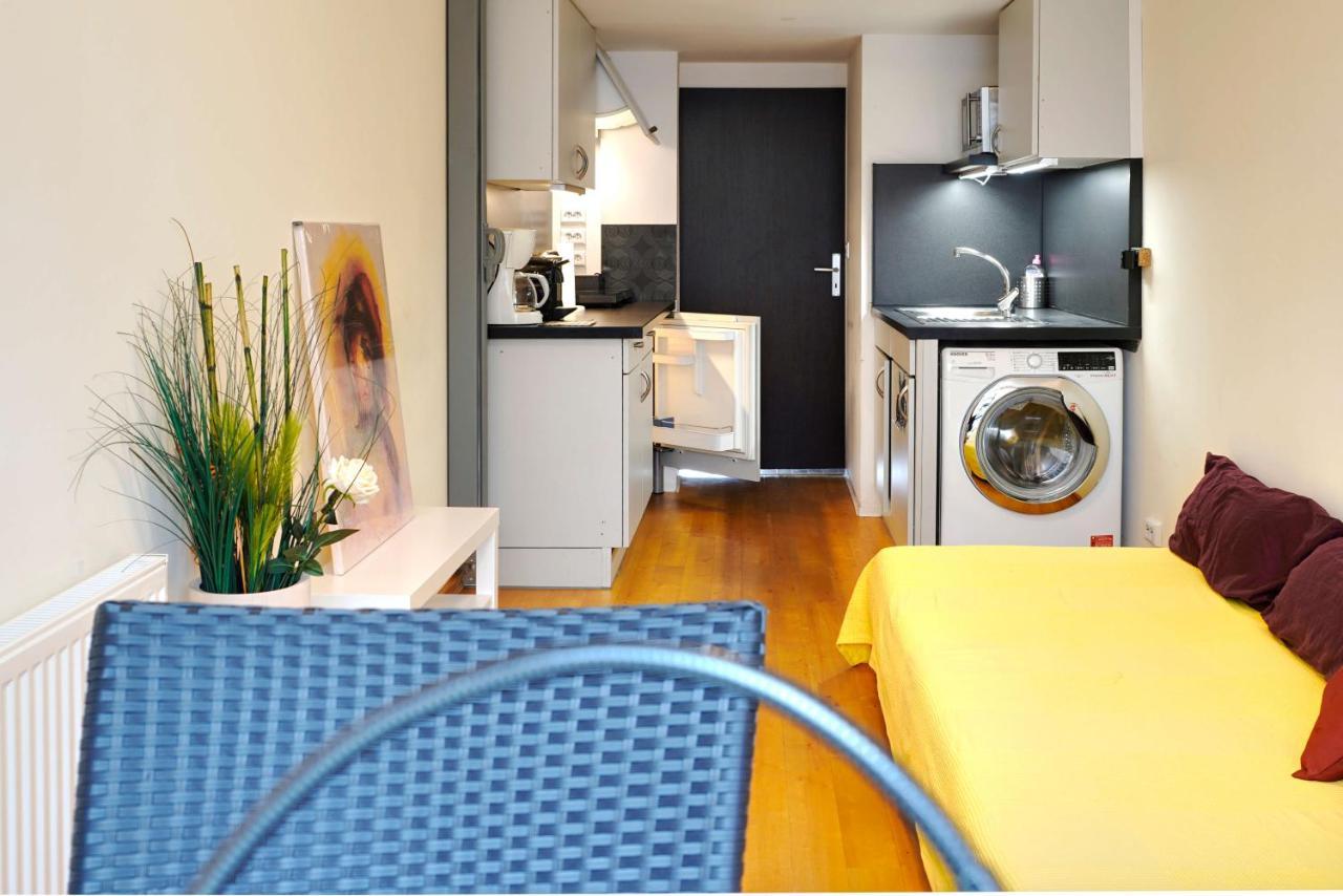 City-Apartment 65Qm 2-Schlafzimmer Wlan Nichtraucher Parken Düsseldorf Extérieur photo