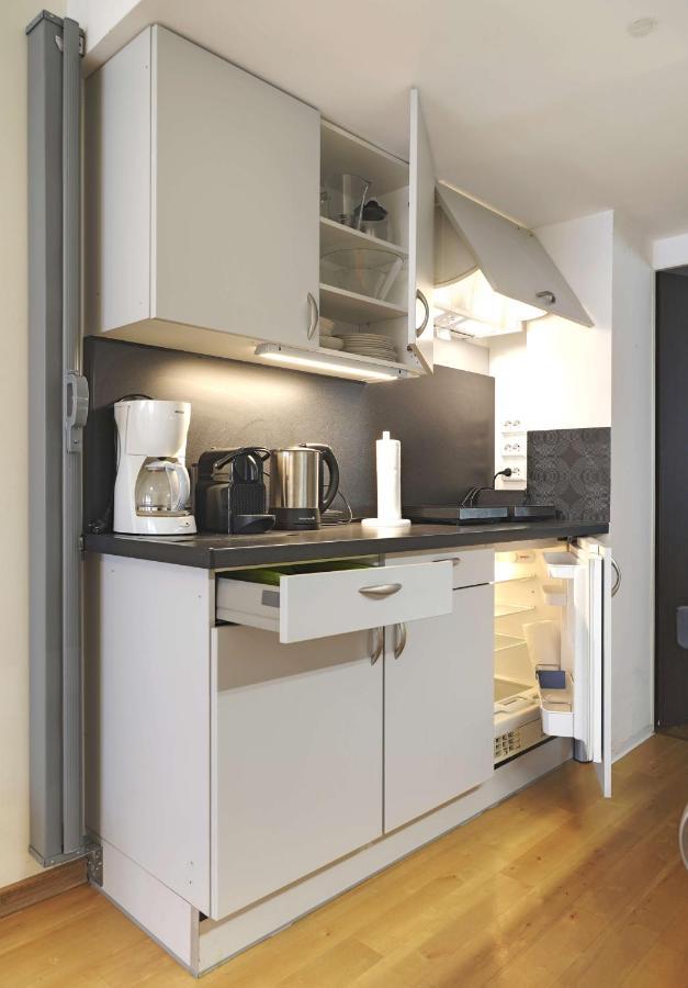City-Apartment 65Qm 2-Schlafzimmer Wlan Nichtraucher Parken Düsseldorf Extérieur photo