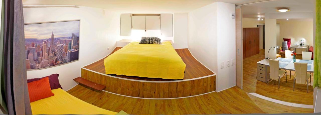 City-Apartment 65Qm 2-Schlafzimmer Wlan Nichtraucher Parken Düsseldorf Extérieur photo