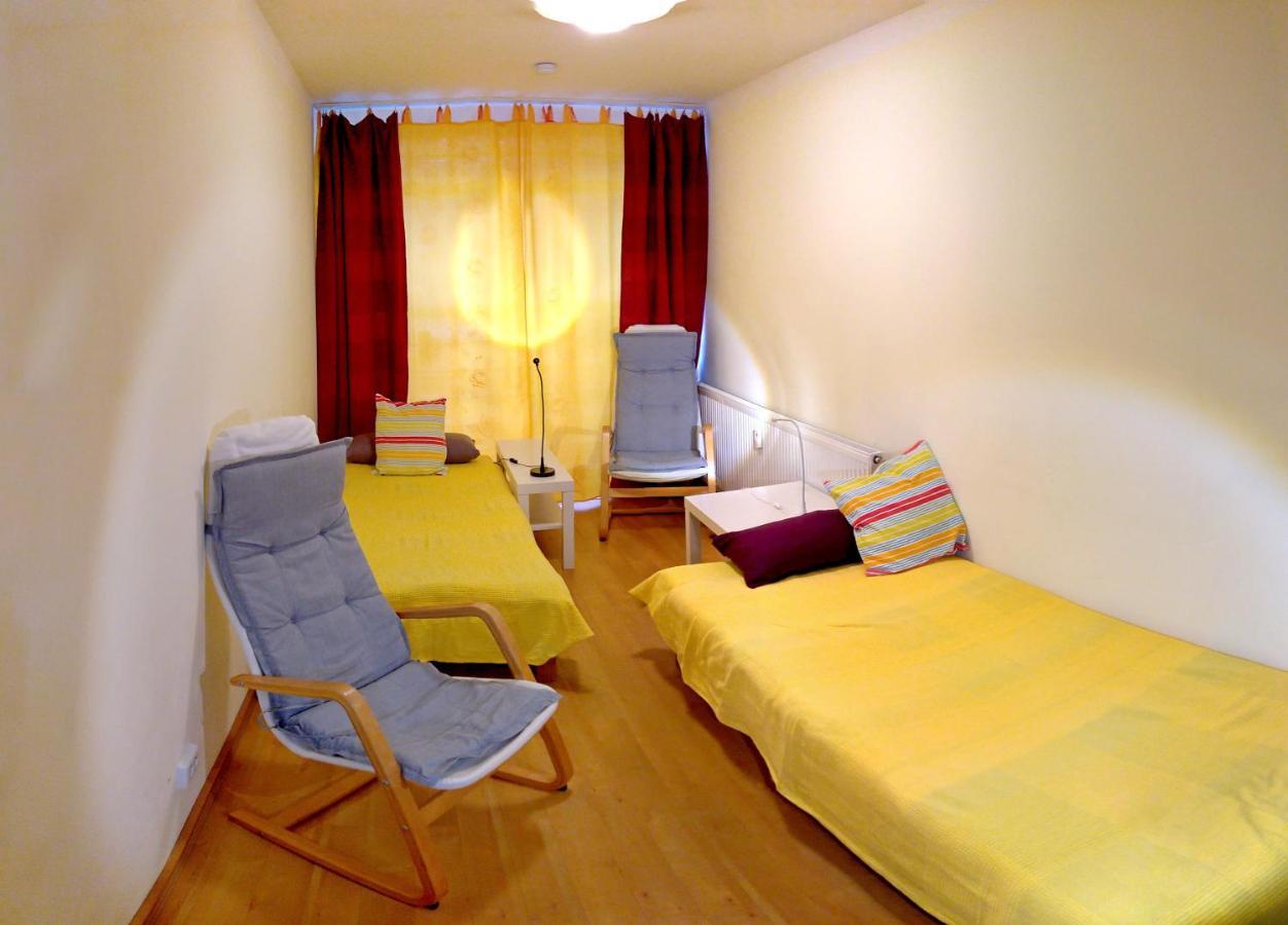 City-Apartment 65Qm 2-Schlafzimmer Wlan Nichtraucher Parken Düsseldorf Extérieur photo
